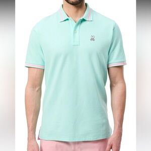 NWT Psycho Bunny Irving Pique Polo size XL